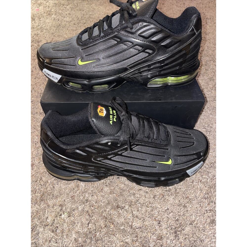 Nike Air Max Plus 3 Men’s 10 - Picture 4 of 10